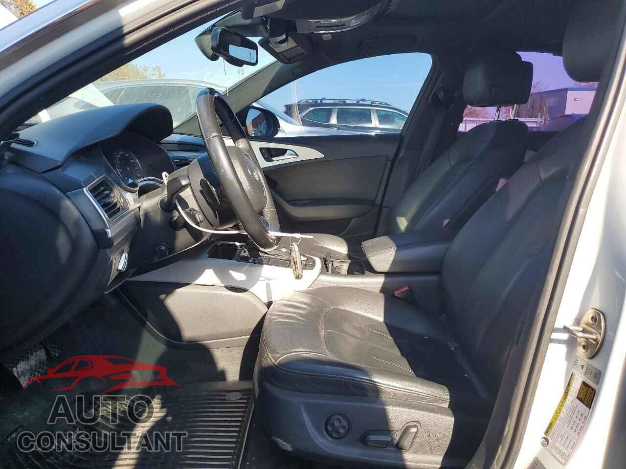AUDI A6 2014 - WAUJMCFC1EN003704
