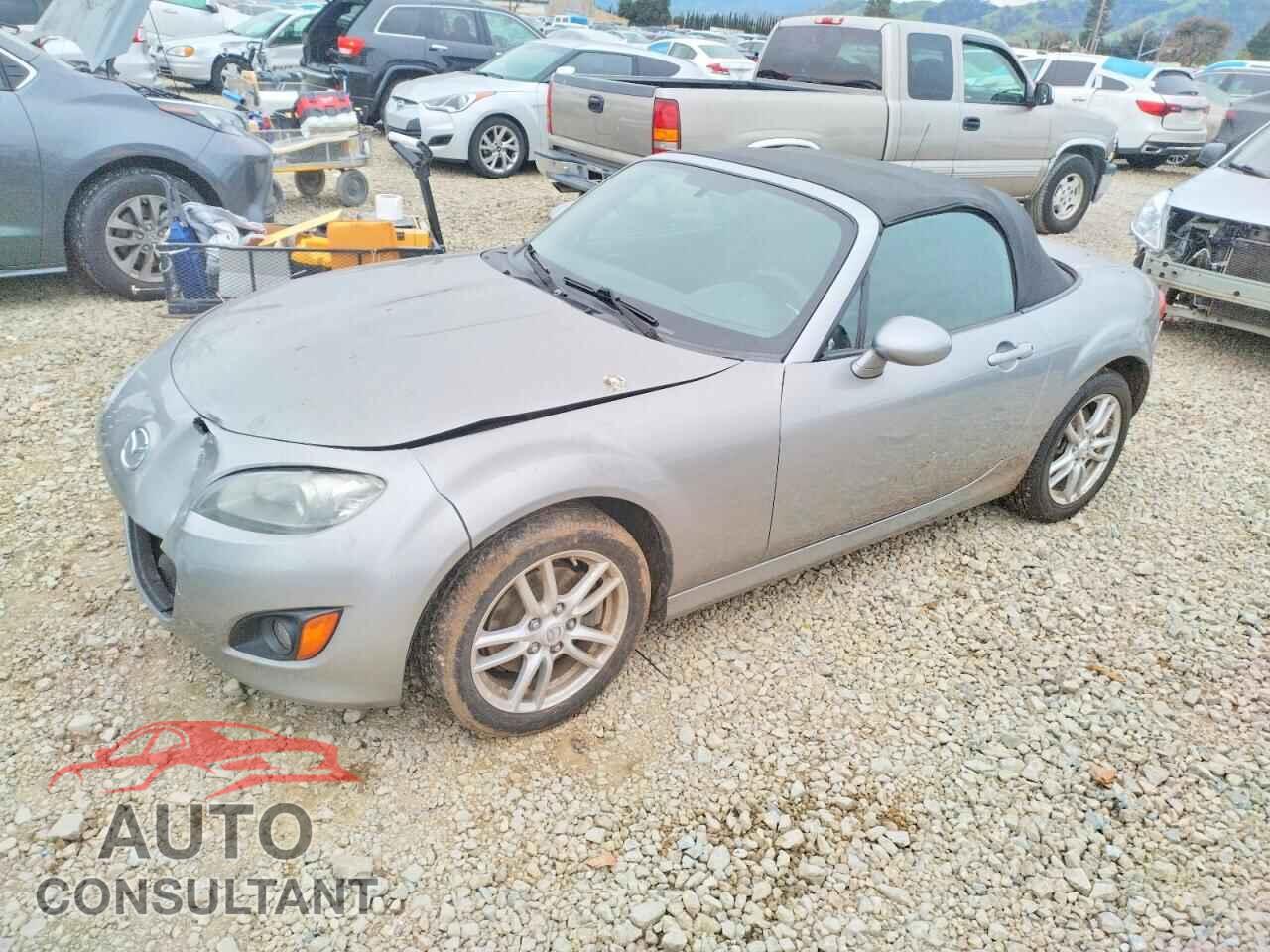 MAZDA MX5 2009 - JM1NC25F790200621