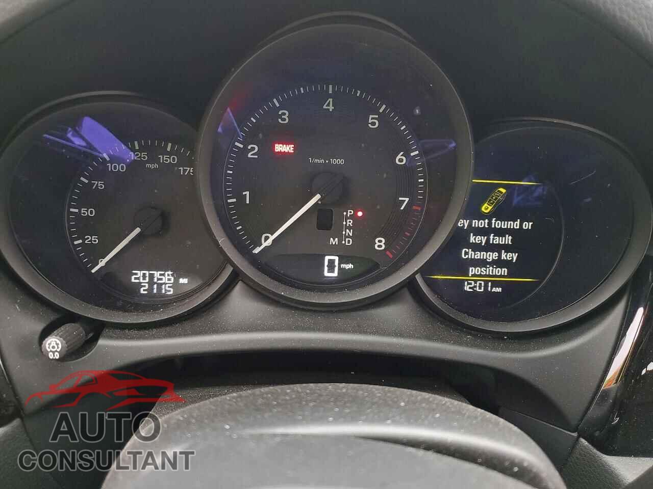 PORSCHE MACAN BASE 2023 - WP1AA2A51PLB20808