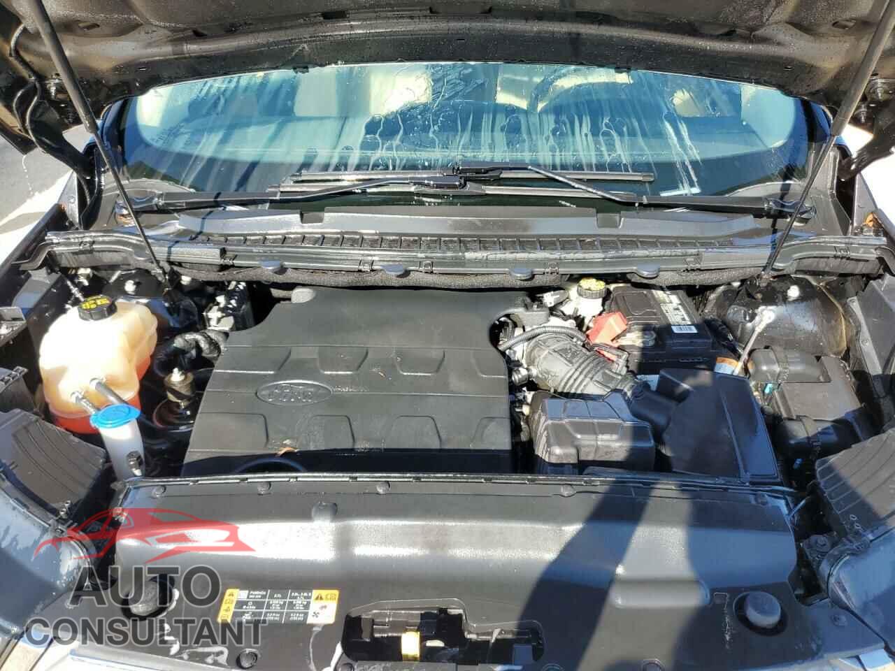 FORD EDGE 2016 - 2FMPK3J85GBC63250