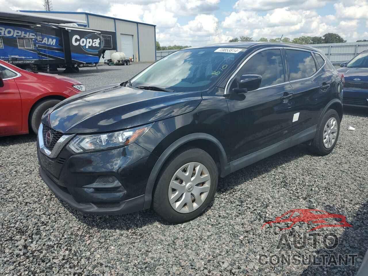 NISSAN ROGUE 2020 - JN1BJ1CV5LW546073