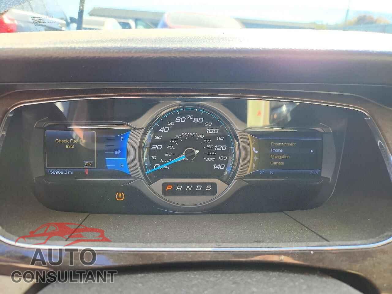 FORD TAURUS 2013 - 1FAHP2F87DG147846