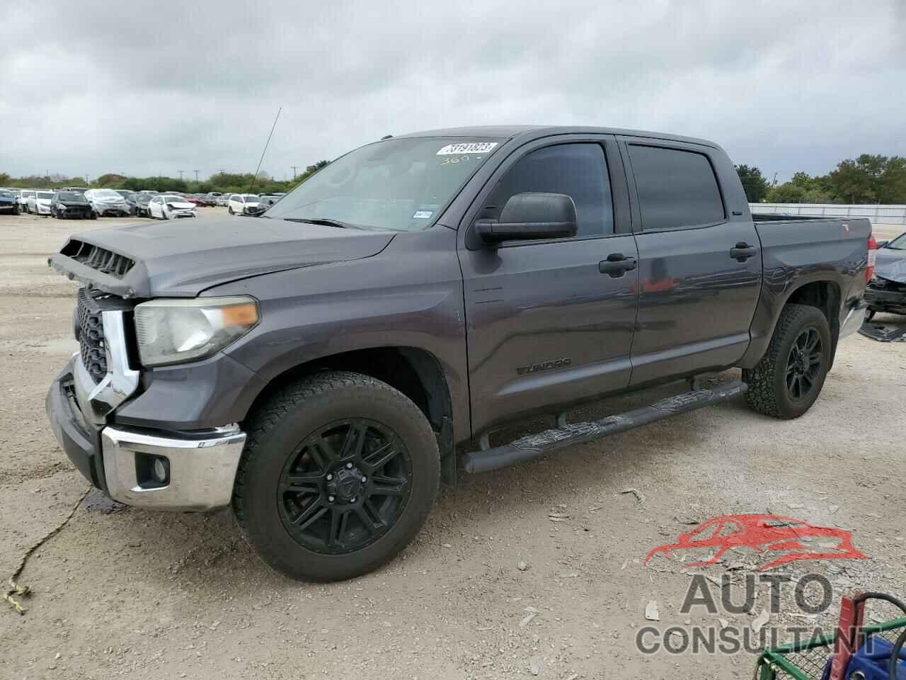 TOYOTA TUNDRA 2018 - 5TFEY5F17JX240215