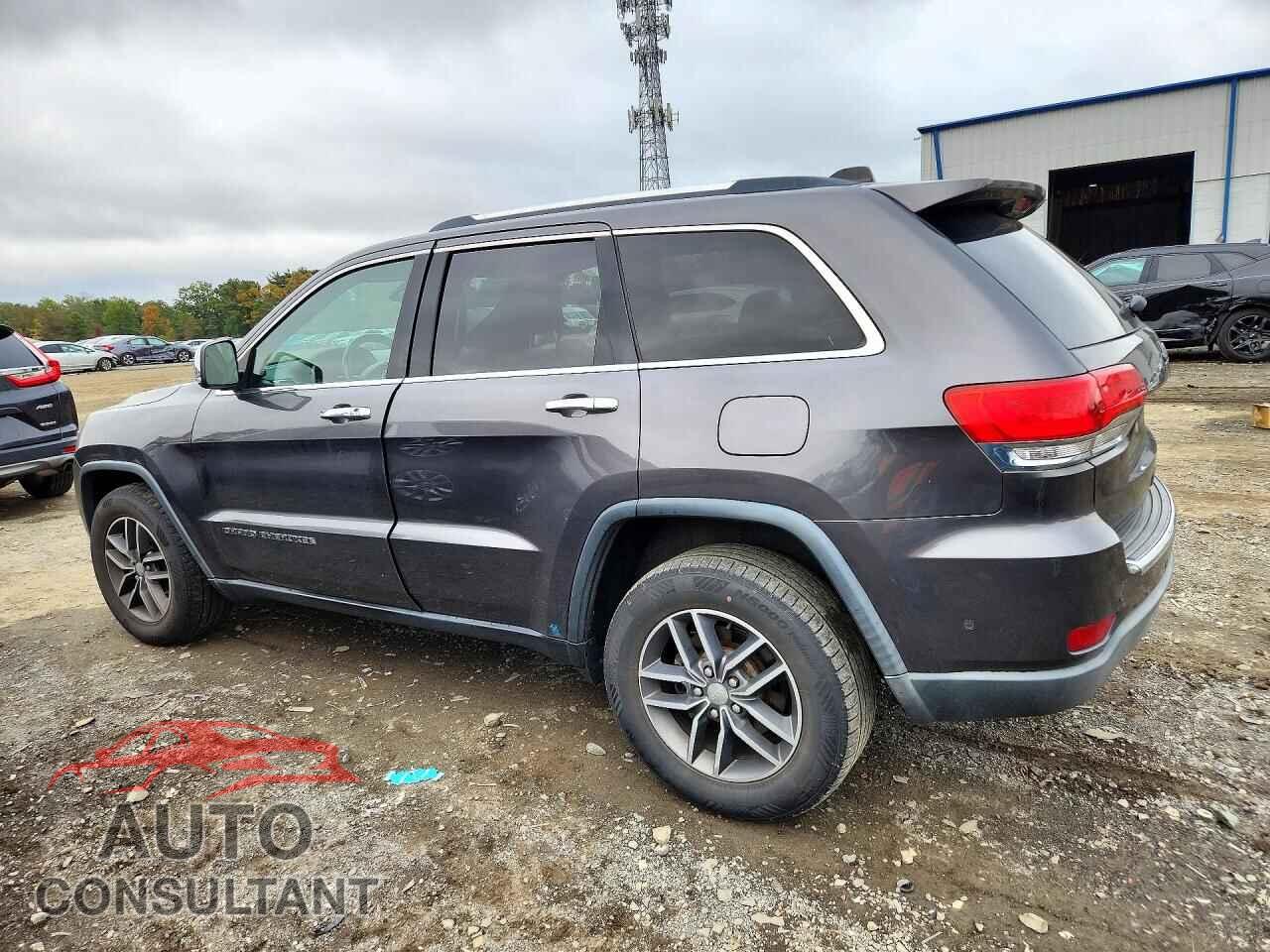 JEEP CHEROKEE 2017 - 1C4RJFBG2HC838350