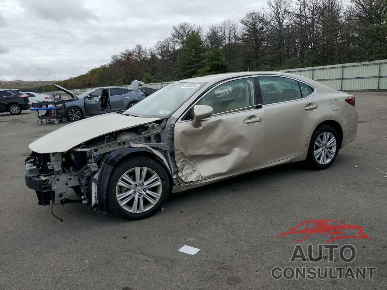 LEXUS ES350 2013 - JTHBK1GG8D2083956