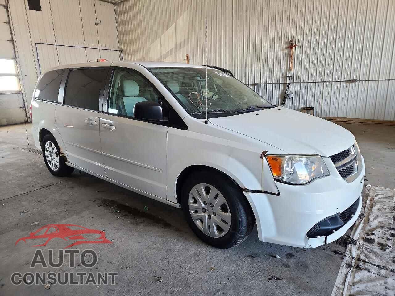 DODGE CARAVAN 2014 - 2C4RDGBG2ER428177