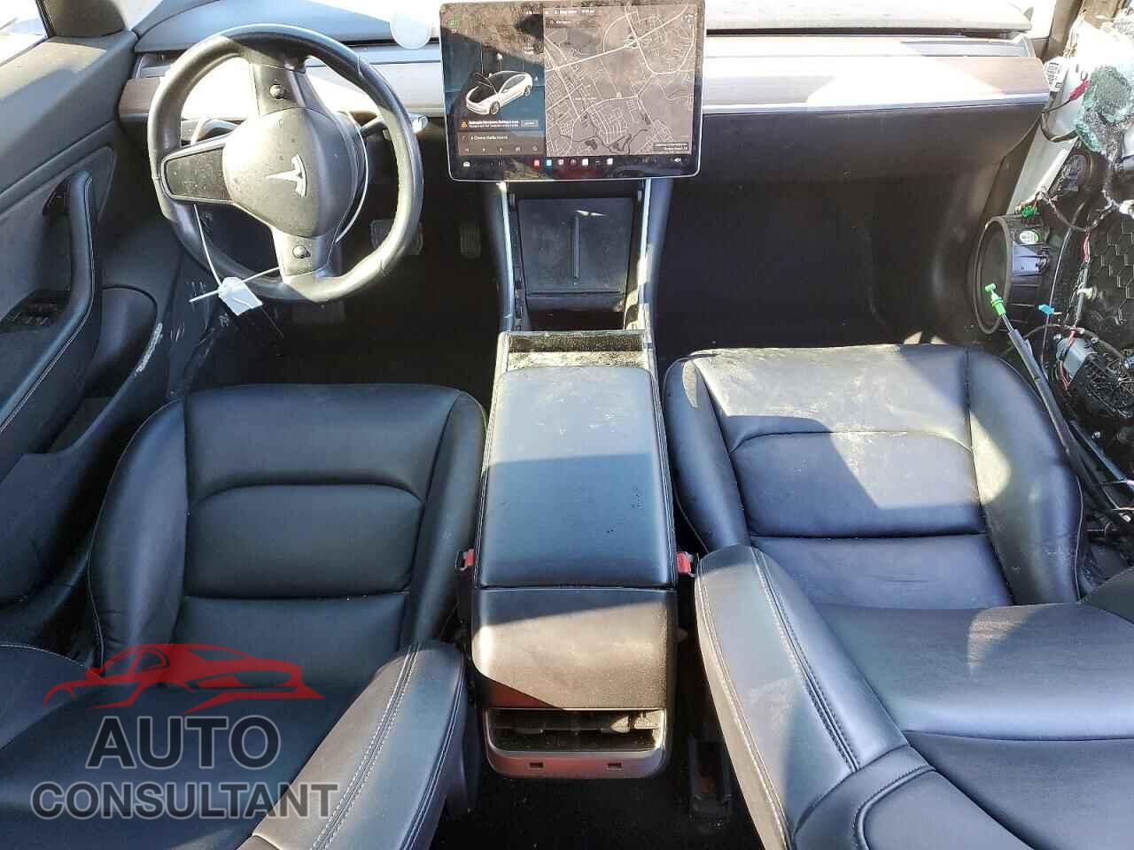 TESLA MODEL 3 2018 - 5YJ3E1EB5JF185583