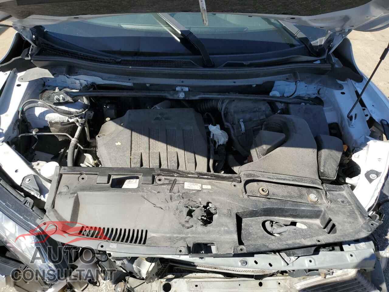 MITSUBISHI ECLIPSE 2022 - JA4ATVAA4NZ048789