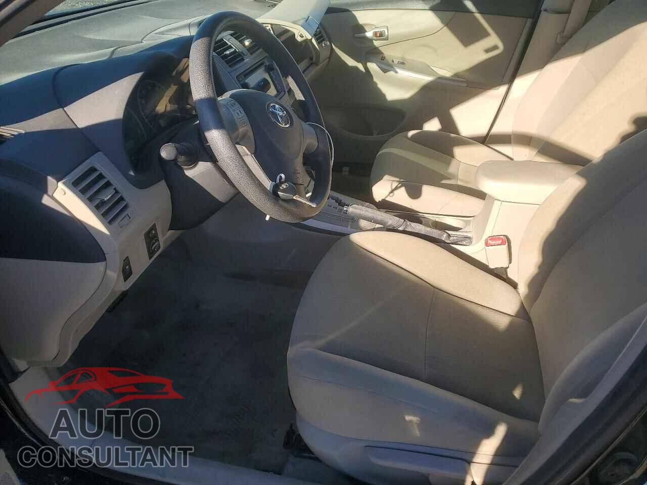 TOYOTA COROLLA 2013 - 5YFBU4EE4DP168809