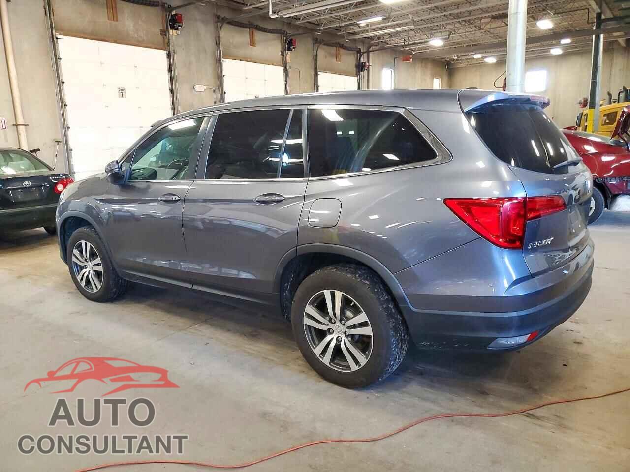 HONDA PILOT 2016 - 5FNYF6H85GB017614