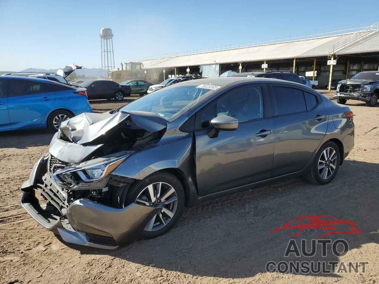 NISSAN VERSA 2020 - 3N1CN8EV5LL839301