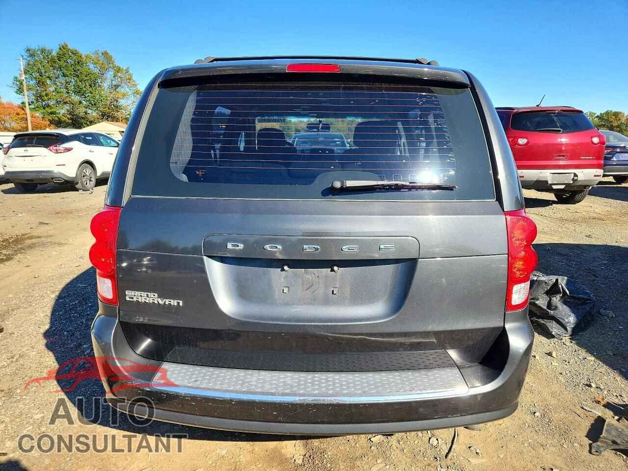 DODGE CARAVAN 2012 - 2C4RDGBG6CR183428