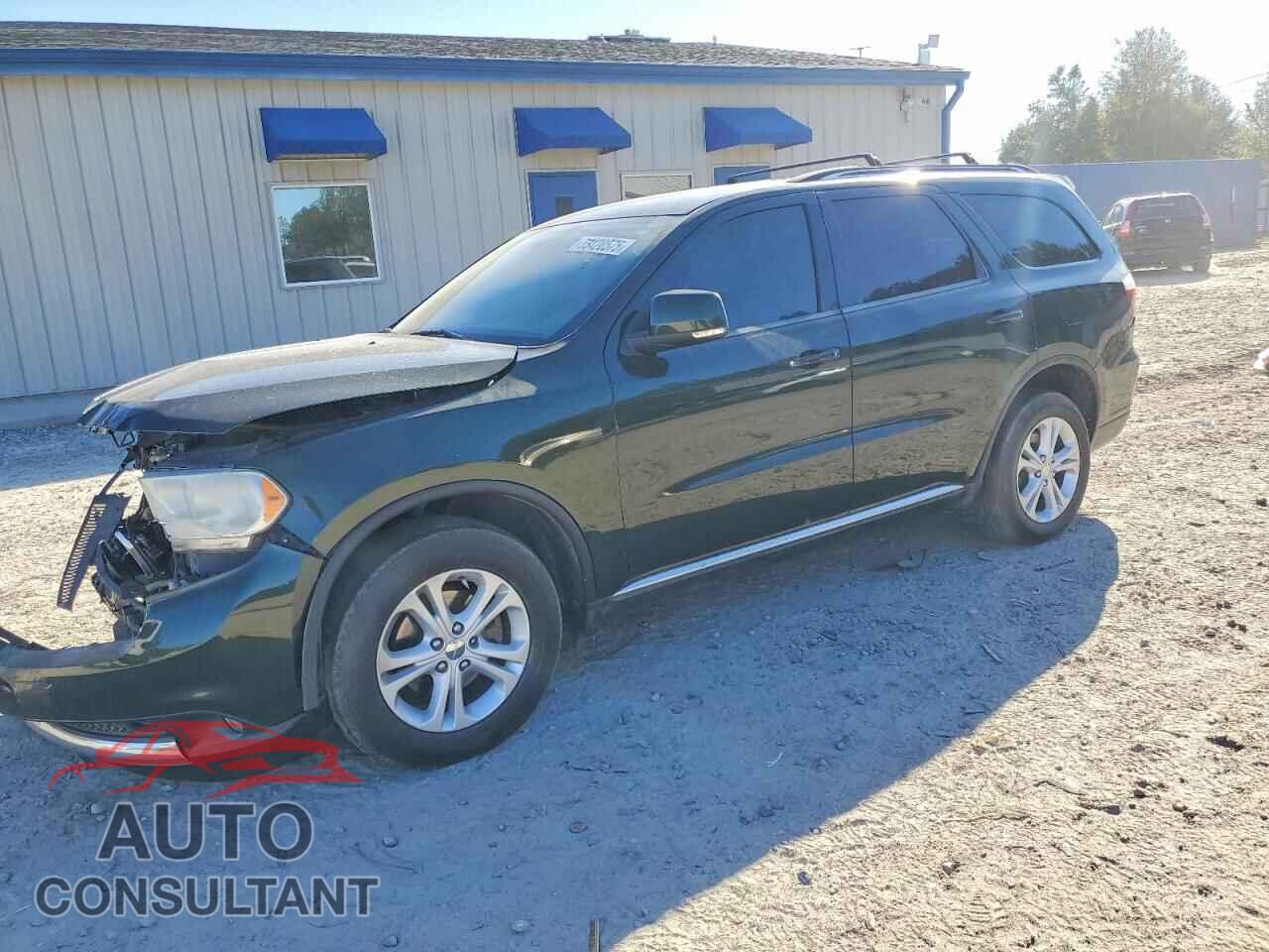 DODGE DURANGO 2011 - 1D4RD4GG1BC742109