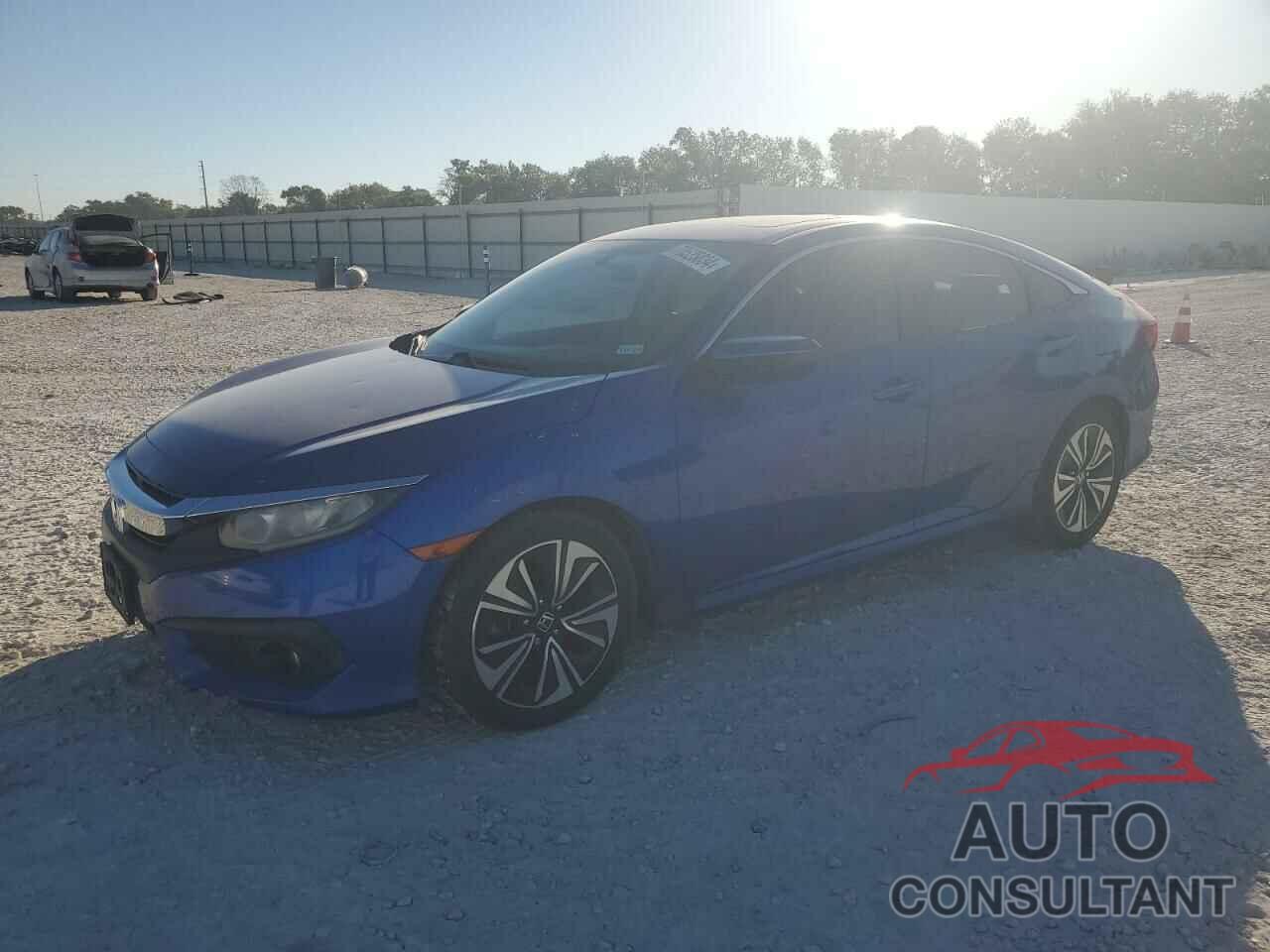 HONDA CIVIC 2016 - 19XFC1F38GE214454