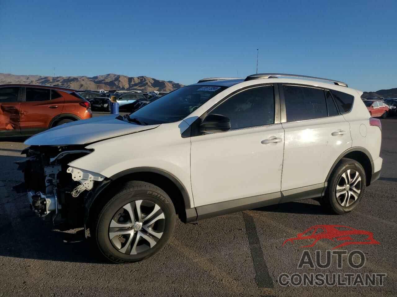 TOYOTA RAV4 2018 - 2T3ZFREV9JW491258