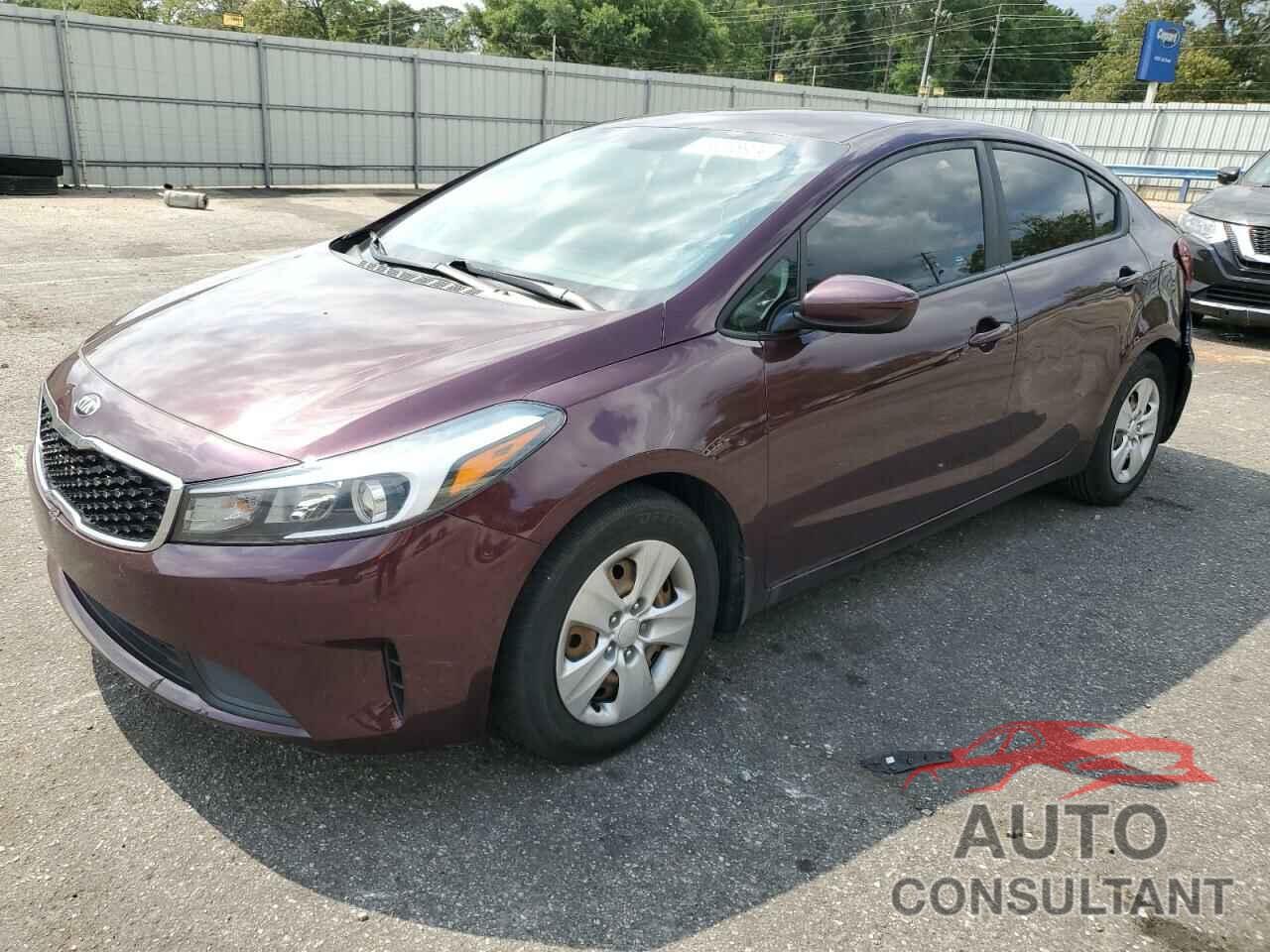 KIA FORTE 2018 - 3KPFK4A76JE282015