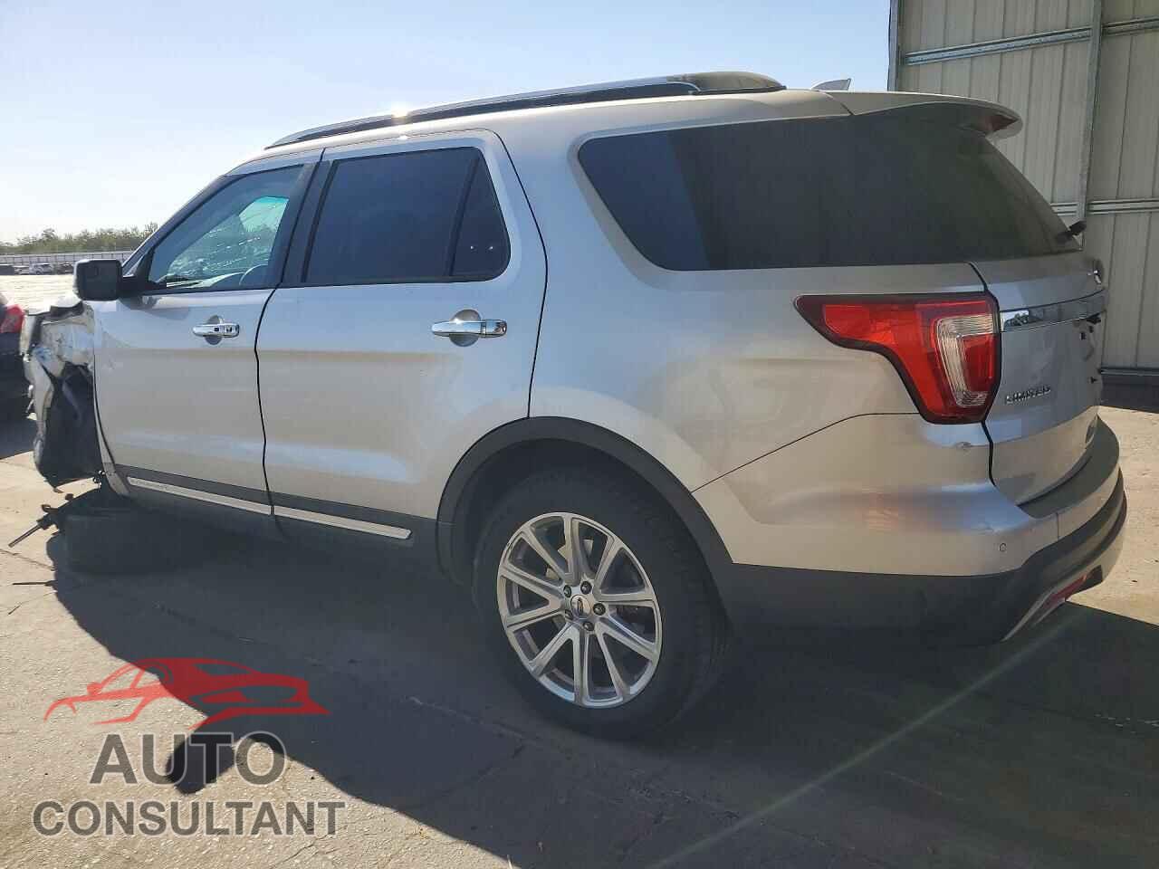 FORD EXPLORER 2016 - 1FM5K7F82GGB80701