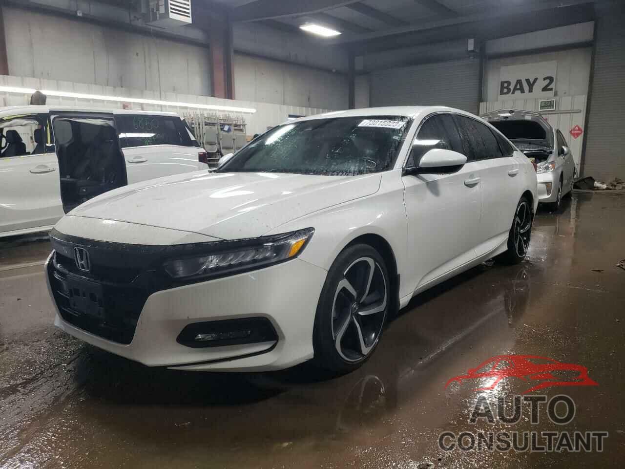 HONDA ACCORD 2020 - 1HGCV1F36LA082015