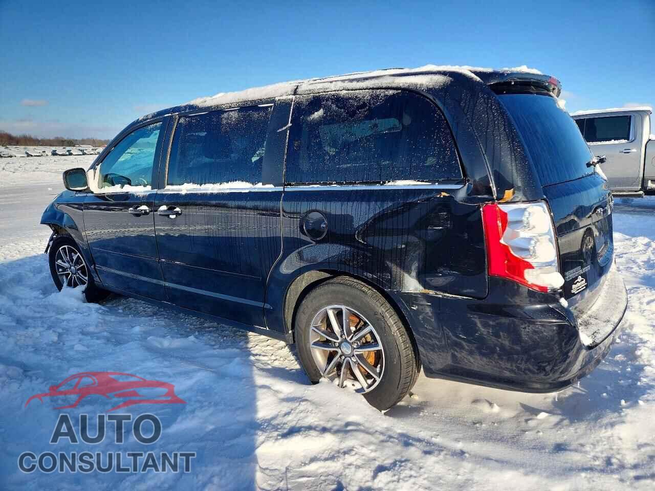 DODGE CARAVAN 2017 - 2C4RDGCG3HR862711