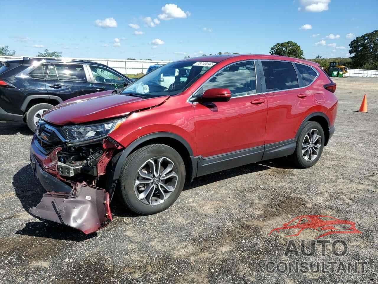 HONDA CRV 2020 - 5J6RW2H83LL015102