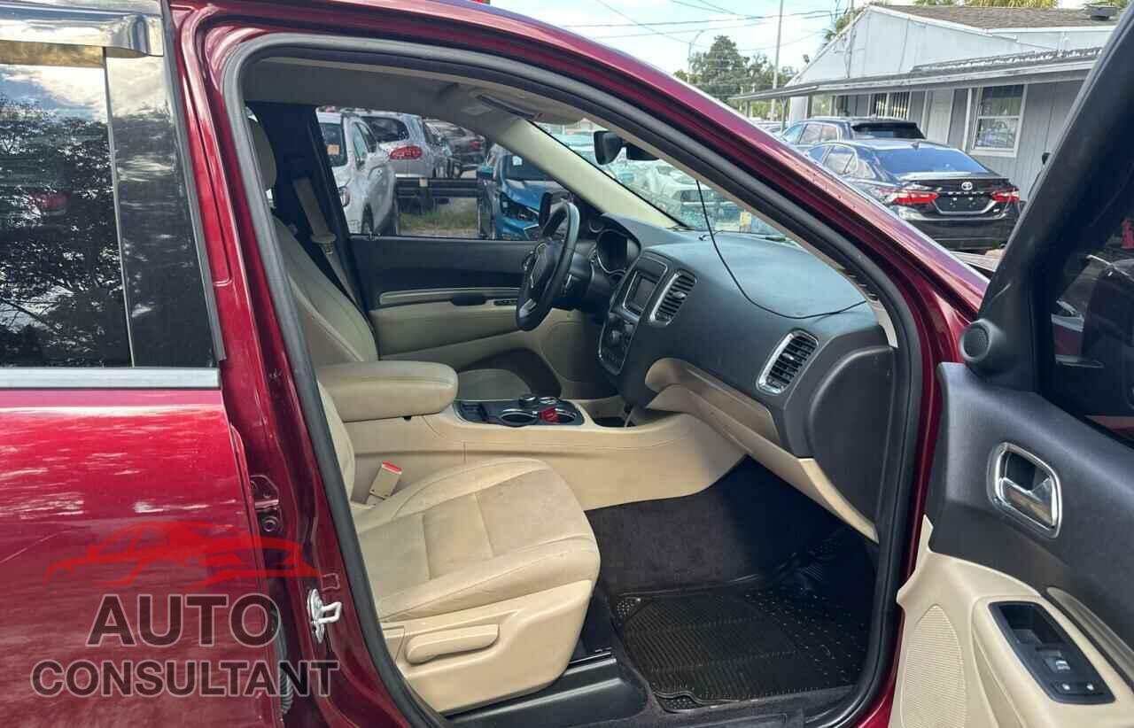 DODGE DURANGO 2017 - 1C4RDHAG6HC950654
