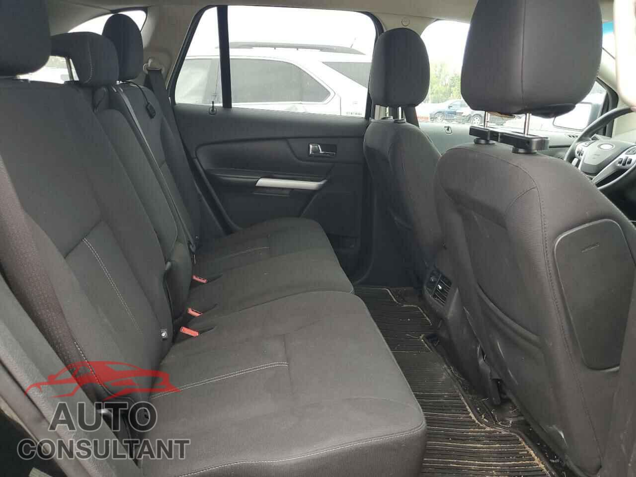 FORD EDGE 2014 - 2FMDK3GC1EBA29389