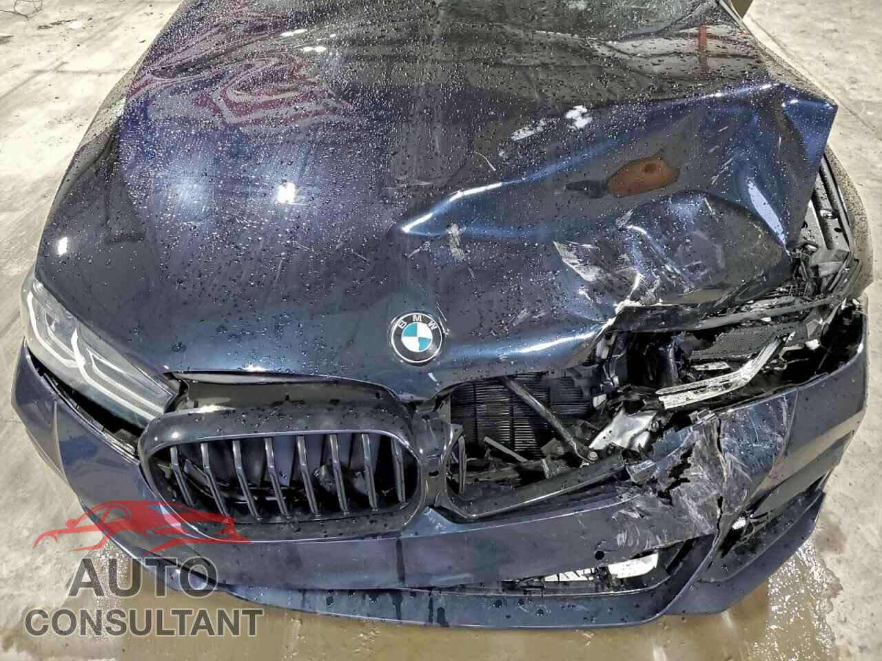 BMW M5 2021 - WBA13BK08MCF58137