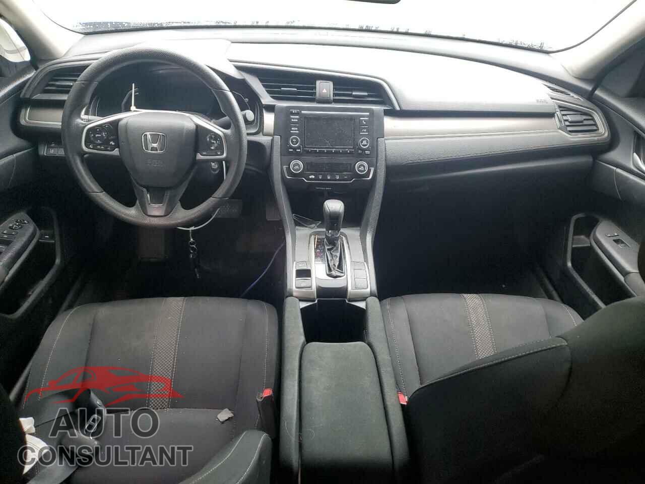 HONDA CIVIC 2020 - 2HGFC2F64LH588205
