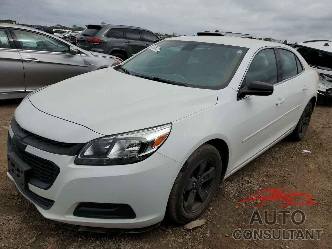 CHEVROLET MALIBU 2014 - 1G11B5SL1EF205634