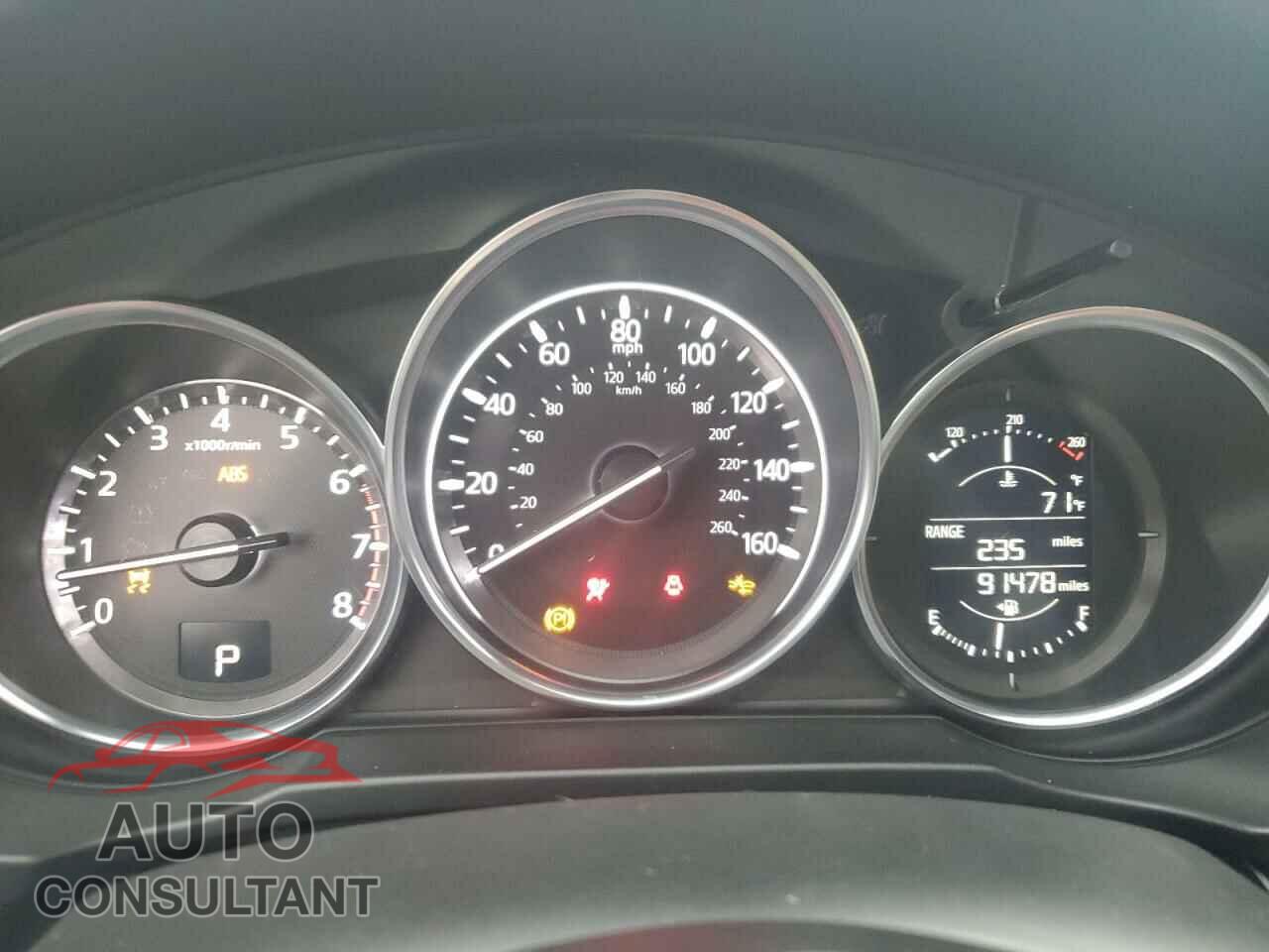 MAZDA CX-5 2017 - JM3KFBCL3H0165696