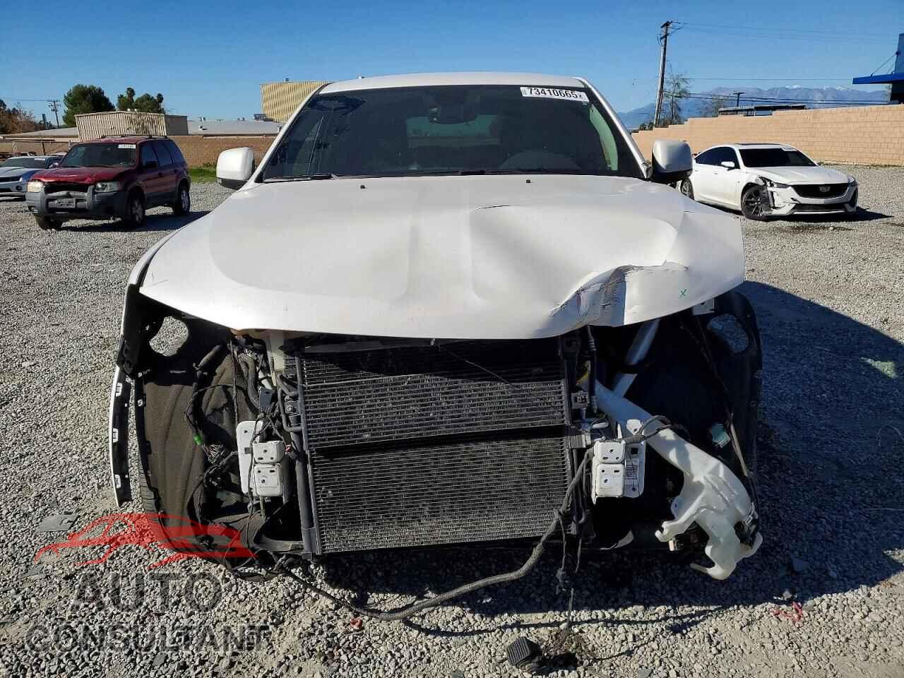 DODGE DURANGO 2017 - 1C4RDJDG9HC647936
