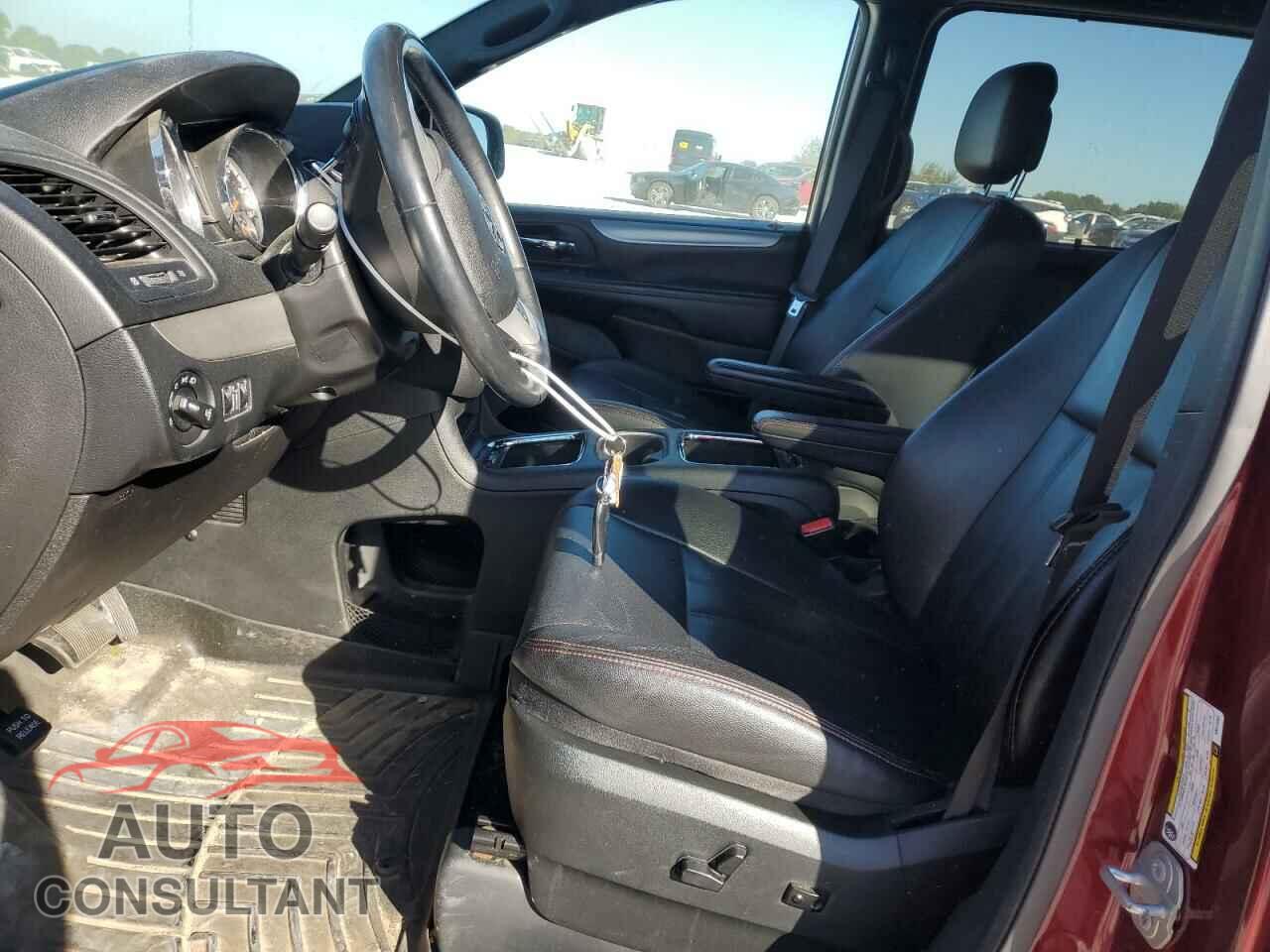 DODGE CARAVAN 2019 - 2C4RDGEG9KR512052