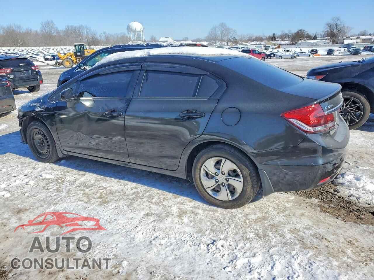HONDA CIVIC 2015 - 19XFB2F58FE299241