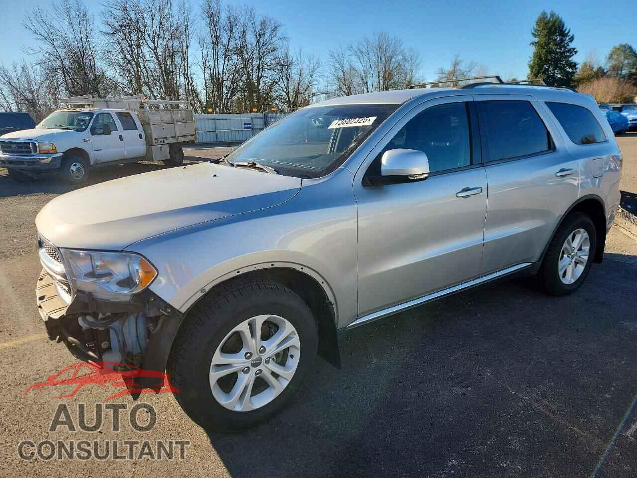 DODGE DURANGO 2011 - 1D4RD4GG3BC729426