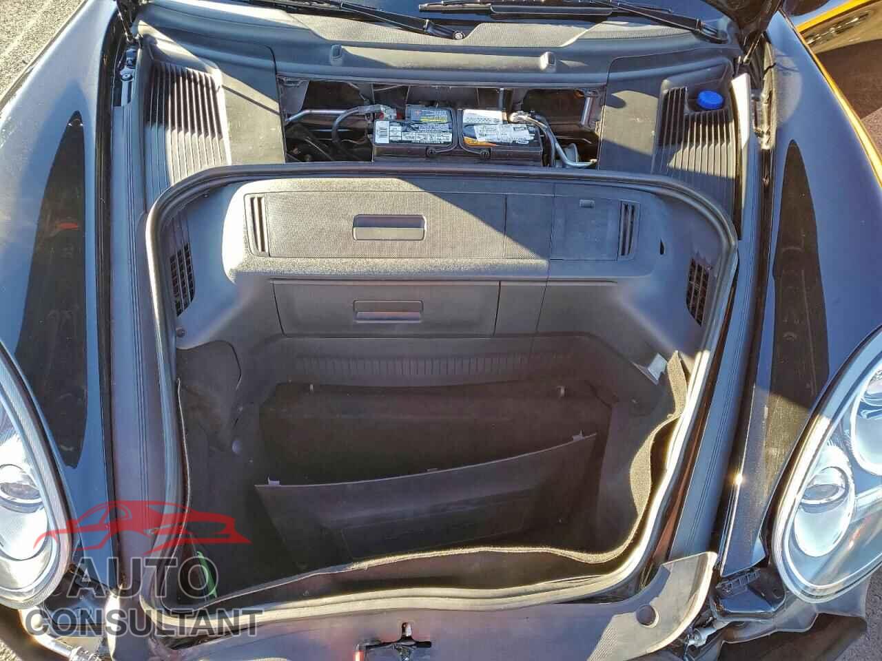 PORSCHE BOXSTER 2011 - WP0CB2A81BS730076