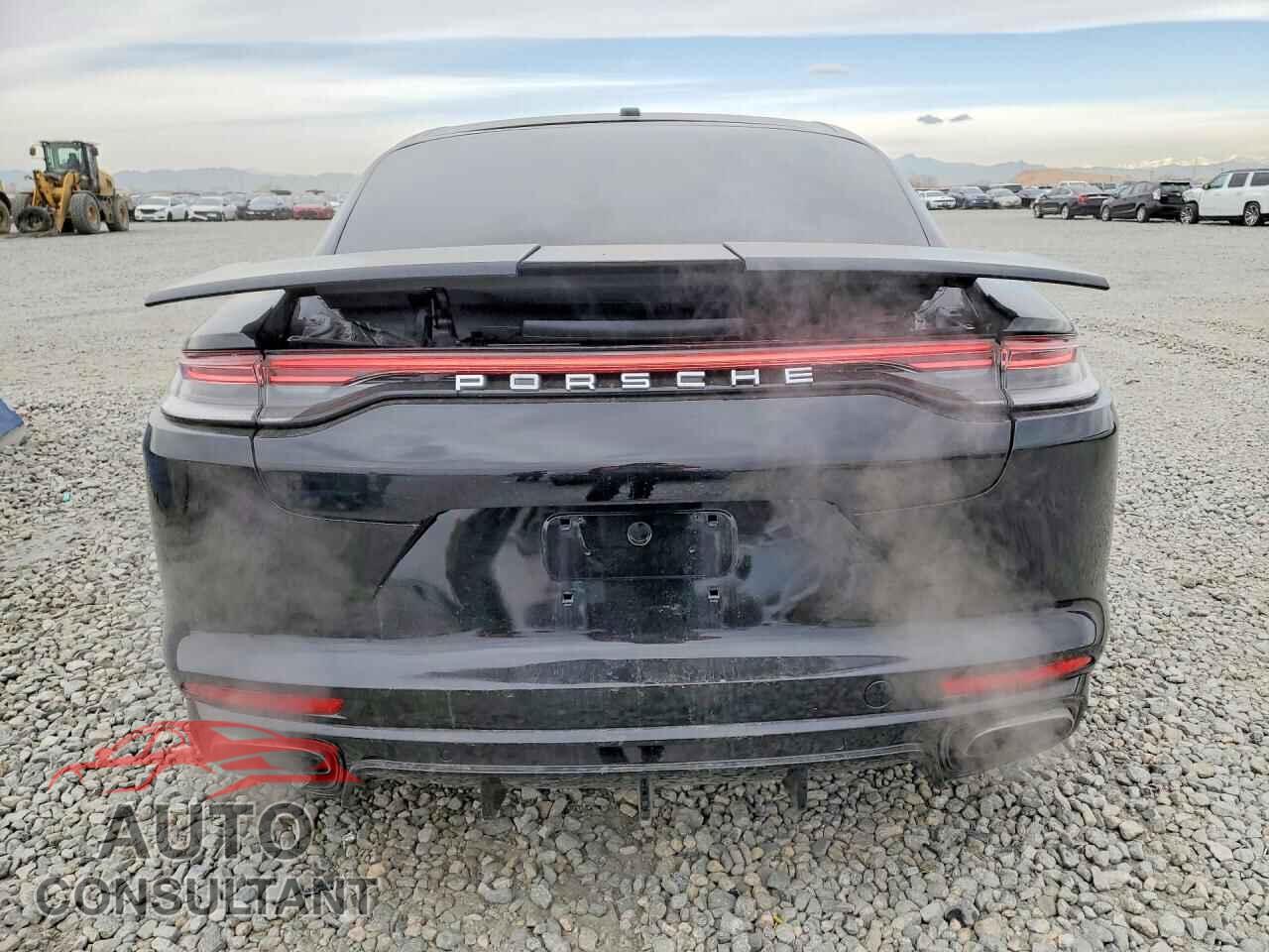 PORSCHE PANAMERA 2016 - WP0AA2A76GL002272