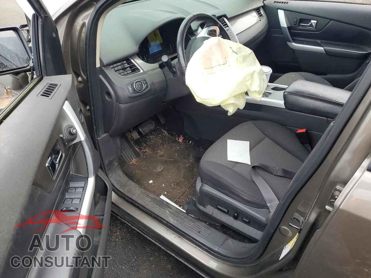 FORD EDGE 2013 - 2FMDK4JC3DBC96904