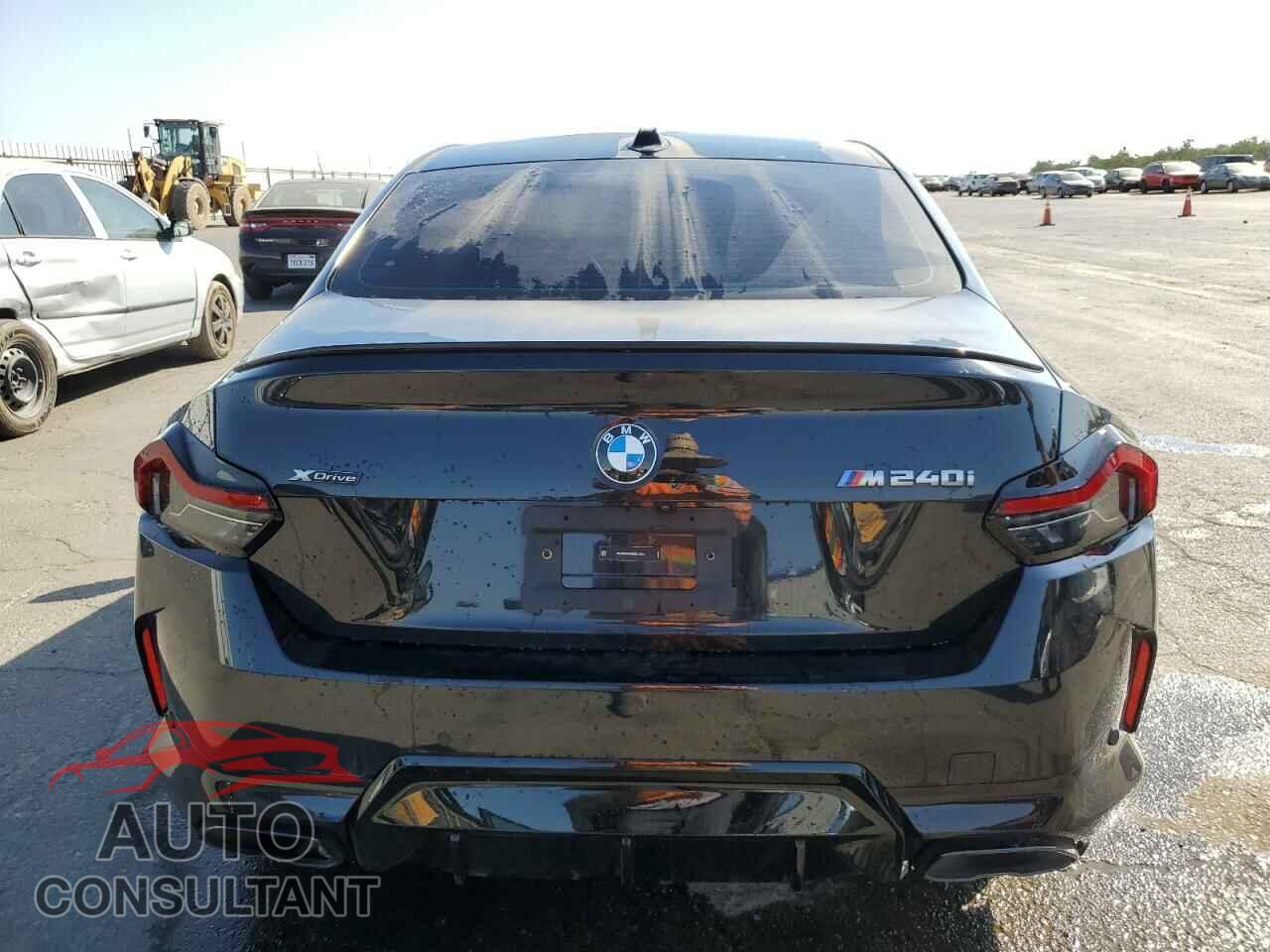 BMW M2 2024 - 3MW53CM09R8E12104
