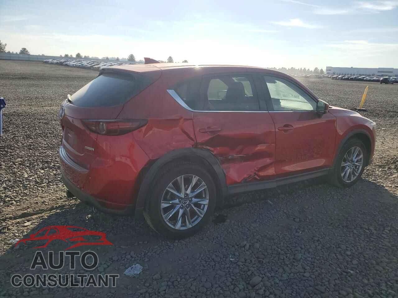 MAZDA CX-5 2020 - JM3KFBDM4L0846191