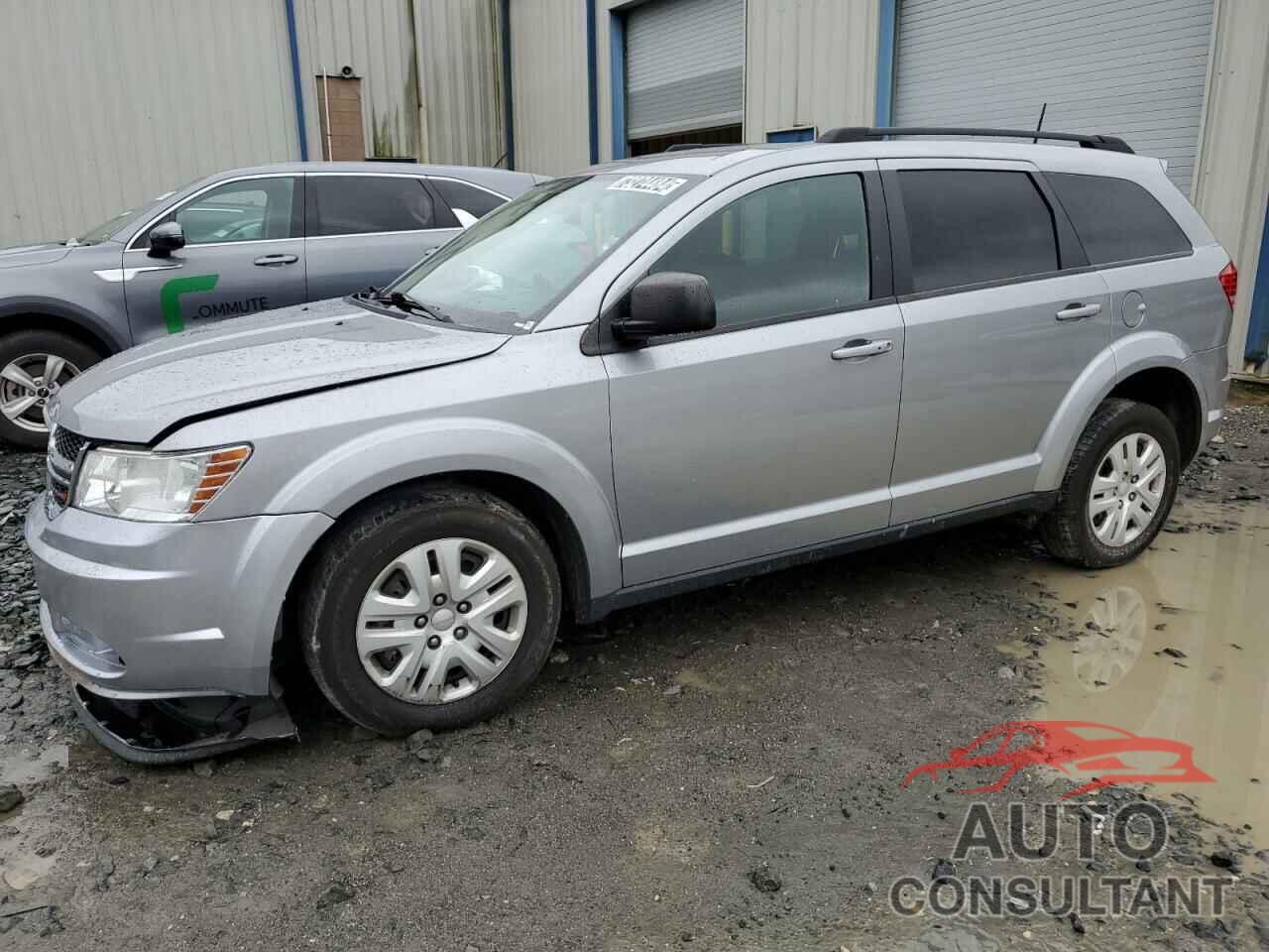 DODGE JOURNEY 2020 - 3C4PDCAB4LT260655