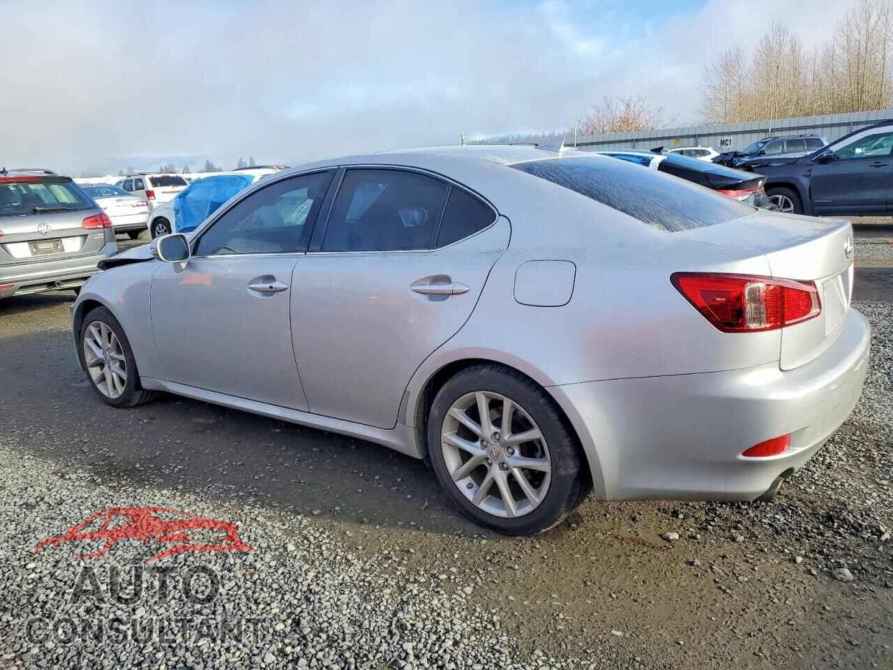 LEXUS IS 2012 - JTHBF5C21C5179091