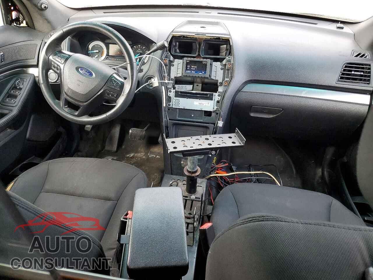 FORD EXPLORER 2016 - 1FM5K8AR3GGA77745