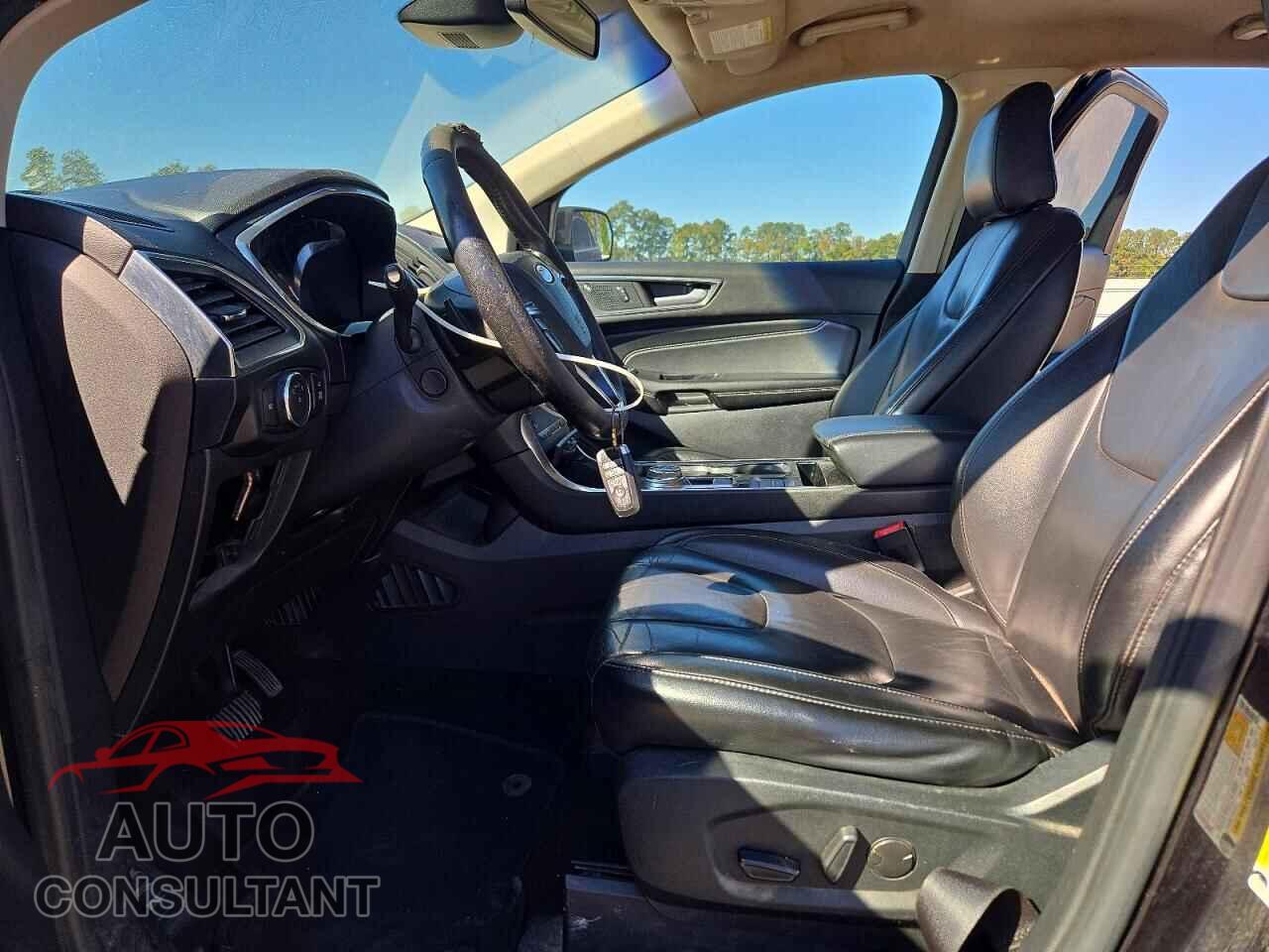 FORD EDGE 2020 - 2FMPK4K97LBA71769