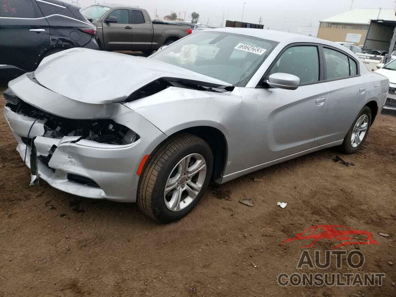 DODGE CHARGER 2022 - 2C3CDXBG4NH258565