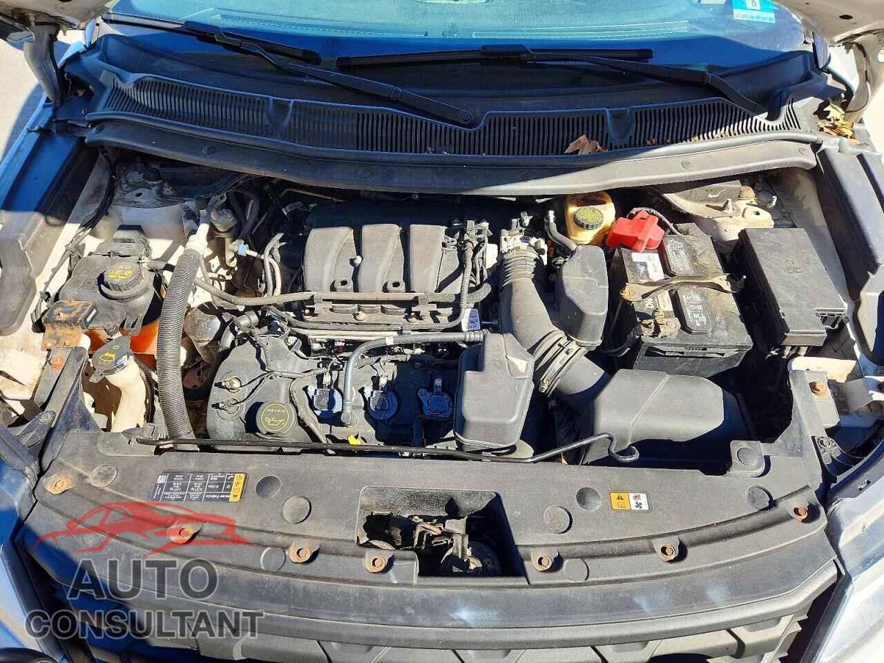 FORD EXPLORER 2017 - 1FM5K8AR2HGA63014