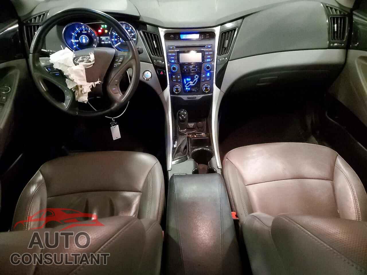 HYUNDAI SONATA 2013 - 5NPEC4AC8DH790895