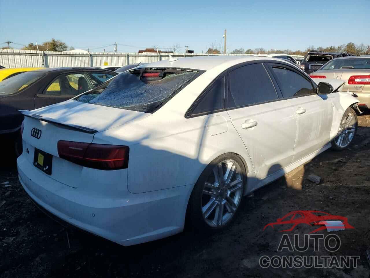 AUDI S6/RS6 2016 - WAUF2AFC9GN114486