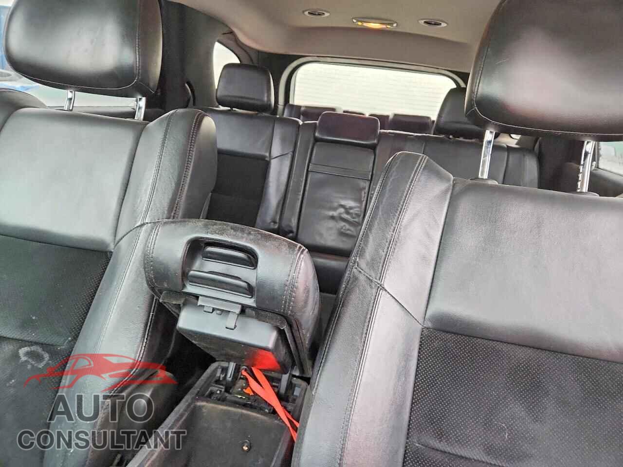DODGE DURANGO 2018 - 1C4RDJDG2JC255080