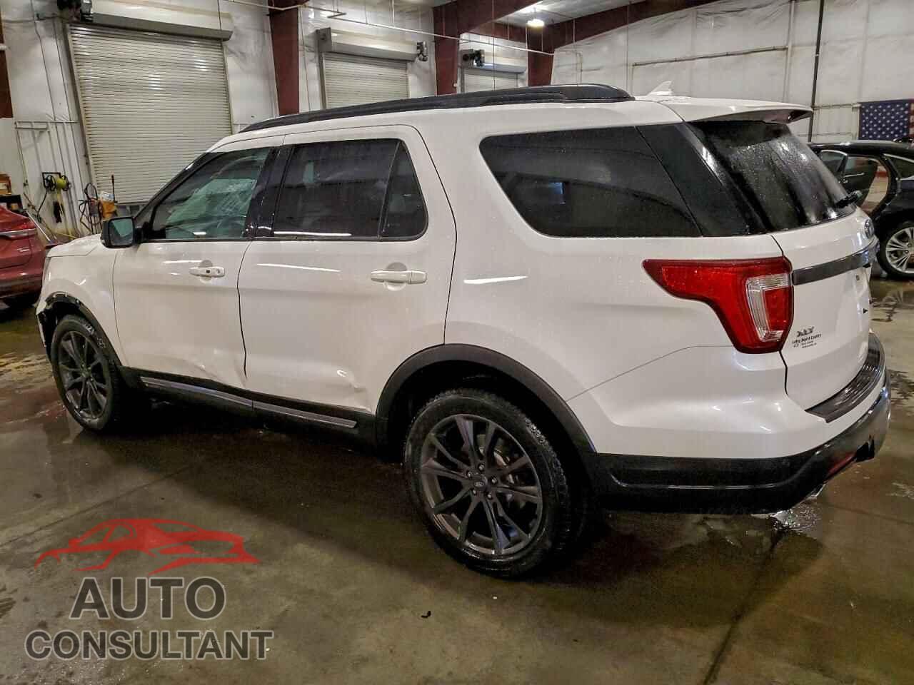 FORD EXPLORER 2019 - 1FM5K8D85KGA09071