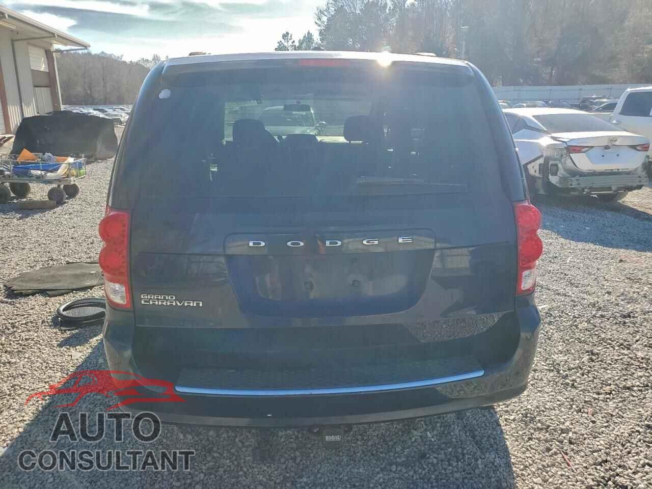 DODGE CARAVAN 2013 - 2C4RDGCG0DR682130